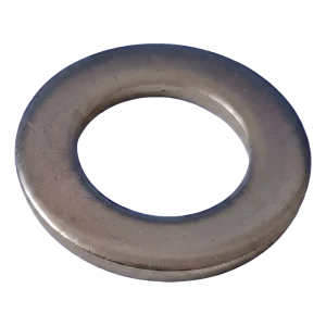 Rondella piana DIN 125 M14 acciaio inossidabile A2 – ⌀15 mm