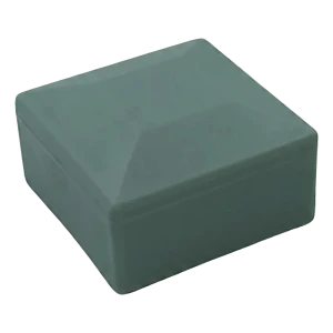 Tappo di chiusura per profilo di montaggio PV 40×40 mm grigio LLDPE – tipo 2