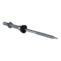 EJOT JT3-SB-3x155 – vite bigolo in acciaio inossidabile M10x50 per sottostrutture FV