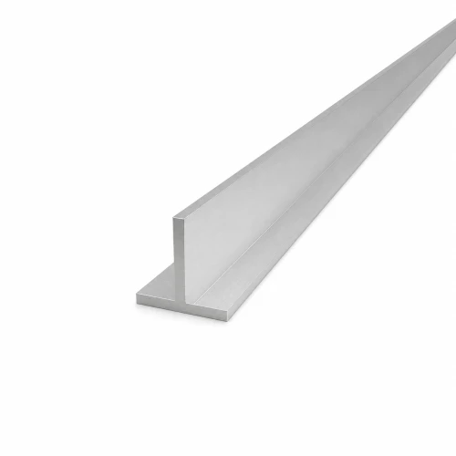 Profilo T in alluminio 30×30×3 mm – sezione T EN AW-6060 lunghezza 2000 mm 001-868 (1)