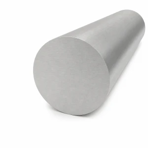 Barra tonda piena in alluminio Ø250 mm – duralluminio 2017A T4, L=2000 mm