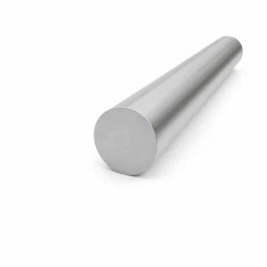 Barra tonda piena in alluminio Ø115 mm – duralluminio 2017A T4, L=2000 mm