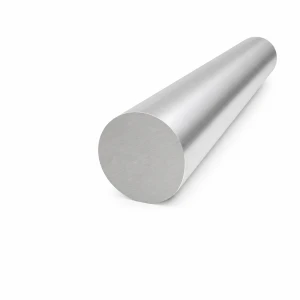 Barra tonda piena in alluminio Ø140 mm duralluminio 2017A T4, L=2000 mm