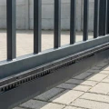 Cremagliera per cancelli scorrevoli autoportanti Plastica L1000X20 fino a 800 kg 000-204 (2)