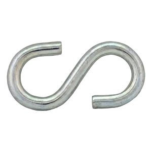 Maglia di giunzione tipo S zincata 6 mm – carico nominale 50 kg