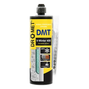 Ancorante chimico invernale 400 ml – installazione fino a −20 °C, senza stirene