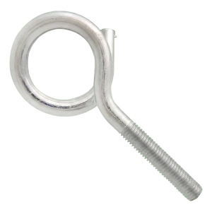 Gancio per altalena con filettatura metrica zincato M10×225 mm