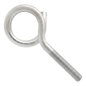 Gancio per altalena con filettatura metrica zincato M12×170 mm