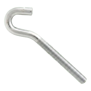 Gancio filettato zincato con filettatura metrica M8×160 mm
