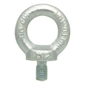 Golfare maschio zincato M14 DIN 580 – acciaio C15
