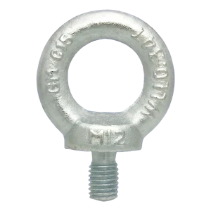 Golfare maschio zincato M20 DIN 580 – acciaio C15