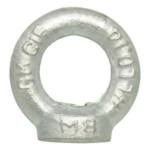 Golfare femmina zincato M30 DIN 582 – acciaio C15
