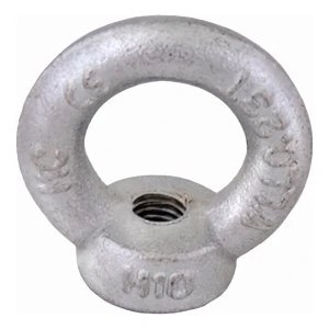 Golfare femmina zincato M14 DIN 582 – acciaio C15