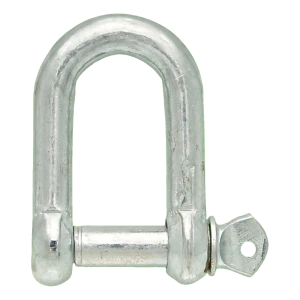 Grillo dritto zincato 10 mm – perno filettato M10