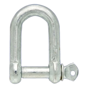 Grillo dritto zincato 12 mm – perno filettato M12