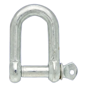 Grillo dritto zincato 18 mm – perno filettato M18