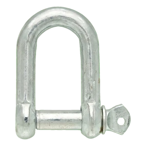 Grillo dritto zincato 28 mm – perno filettato M28