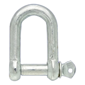 Grillo dritto zincato 5 mm – perno filettato M5