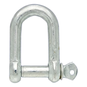 Grillo dritto zincato 16 mm – perno filettato M16