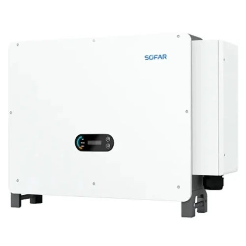 Inverter fotovoltaico 110kW 3F 167,2A KTLX-G4 10MPPT Modulo WiFi per interruttore DC 110KTLX-G4 SOFAR GPV-400-24