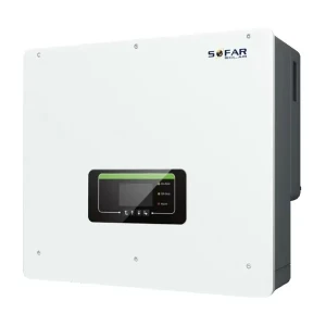 Inverter Ibrido Sofar 5kW Trifase 15A 2MPPT Modalità APF 1 Ingresso Batteria