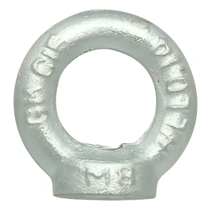 Golfare femmina zincato M12 DIN 582 – acciaio C15