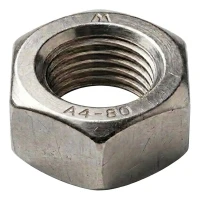 Dado esagonale in acciaio inox A4-80 DIN 934 M16