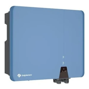Inverter ibrido Solplanet 12kW trifase 3MPPT fotovoltaico IP66