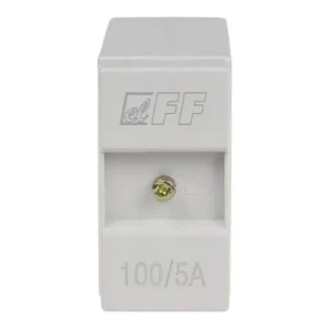 F&F Filipowski Trasformatore di corrente 2.5VA cl. 0,5 TI-100-5