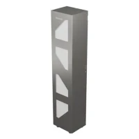 BREEZE Supporto verticale per l'accumulo di energia 51,2V min 2,5 max 10kWh STAND VERTICALE