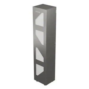 BREEZE Supporto verticale per l'accumulo di energia 51,2V min 2,5 max 10kWh STAND VERTICALE