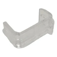 Clip di montaggio per punte fotovoltaiche - bianco 30mm