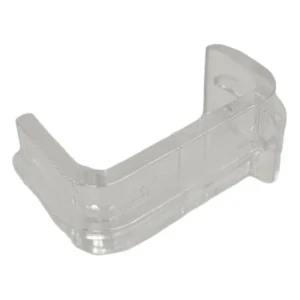 Clip di montaggio per punte fotovoltaiche - bianco 30mm