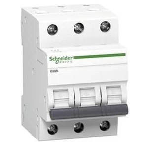 Interruttore automatico C 32A 3P 6kA K60N-C32-3 Acti9 A9K02332 SCHNEIDER ELECTRIC