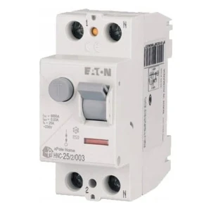 Interruttore differenziale 2P 25A 6kA 30mA tipo AC HNC-25/2/003 xPole Home 194690 EATON