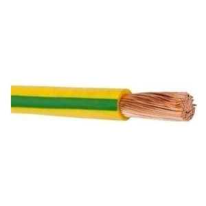 Cavo di Messa a Terra LGY 16mm² Giallo-Verde