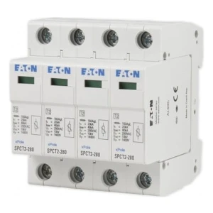 Eaton Scaricatore di sovratensione Tipo 2 (C) 4P 20kA 1,4kV