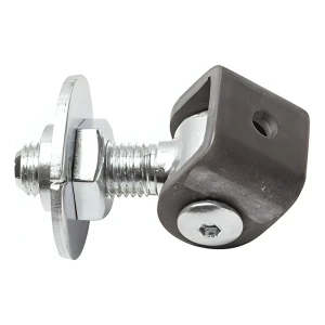 Cerniera regolabile per saldatura M16