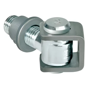 Cerniera da saldare M20