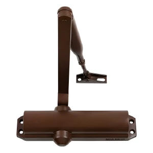 ASSA ABLOY DC120 – chiudiporta a braccio esterno EN2/3/4, bronzo