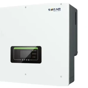 Inverter Ibrido Sofar 6kW Trifase 17A 2MPPT Modalità APF 1 Ingresso Batteria