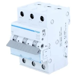 Interruttore automatico C 40A 3P 6kA MCN340E HAGER