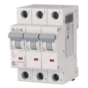 Eaton Interruttore magnetotermico C 63A 3P 6kA