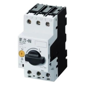 Eaton Interruttore motore 3-fasi 3P 4-6,3A 2,2kW