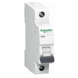Schneider Electric Interruttore magnetotermico B 25A 1P 6kA Acti9