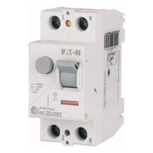 Interruttore differenziale 2P 40A 6kA 30mA tipo AC HNC-40/2/003 xPole Home 194691 EATON