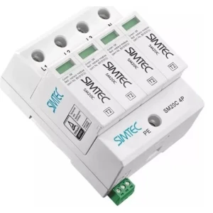 SIMET SIMTEC SM20C 4P – scaricatore di sovratensione Tipo 2 (C) 20kA 1,5kV