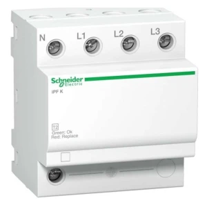 Limitatore di Sovratensione iPF40 3P+N 40kA GR.01/PG.A01 Acti9