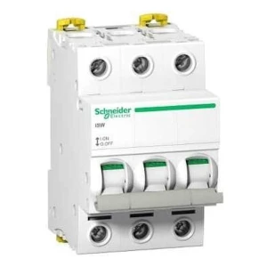 Schneider Electric Sezionatore 3-fase 3P 100A 415V AC Acti9