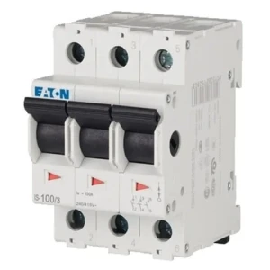 Sezionatore isolante trifase 3P 100A 240V IS-100/3 276284 EATON